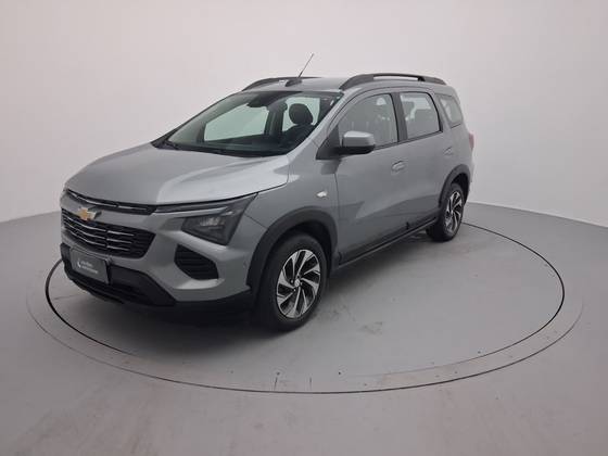 CHEVROLET SPIN 1.8 PREMIER 8V FLEX 4P AUTOMÁTICO CHEVROLET SPIN 1.8 PREMIER 8V FLEX 4P AUTOMÁTICO